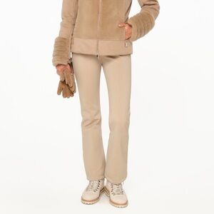 Bogner • Softshell Ski Pants in Beige